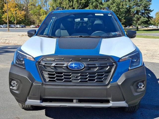 new 2024 Subaru Forester car, priced at $37,071