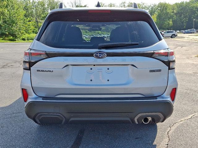 new 2025 Subaru Forester Hybrid car, priced at $40,772