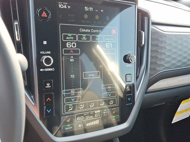 new 2025 Subaru Forester Hybrid car, priced at $40,772