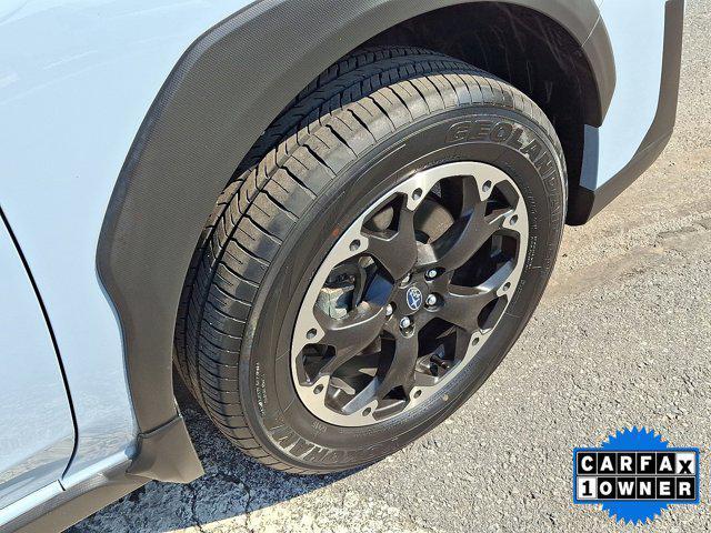 used 2023 Subaru Crosstrek car, priced at $26,472