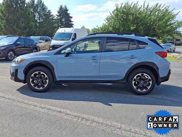 used 2023 Subaru Crosstrek car, priced at $26,472