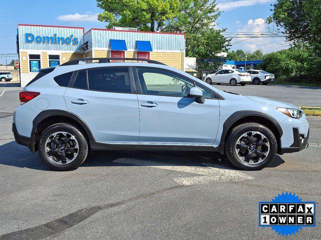 used 2023 Subaru Crosstrek car, priced at $26,472