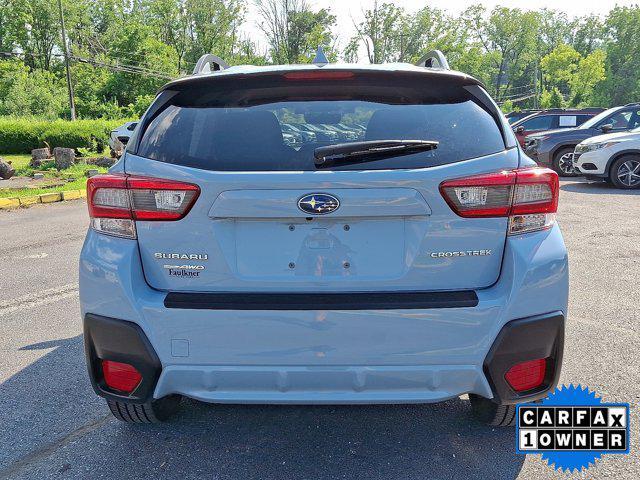 used 2023 Subaru Crosstrek car, priced at $26,472
