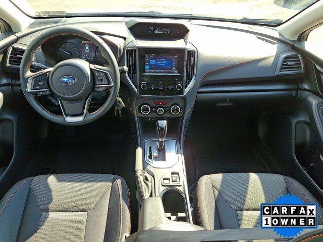 used 2023 Subaru Crosstrek car, priced at $26,472