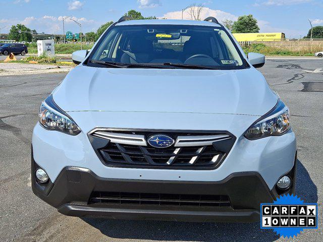used 2023 Subaru Crosstrek car, priced at $26,472