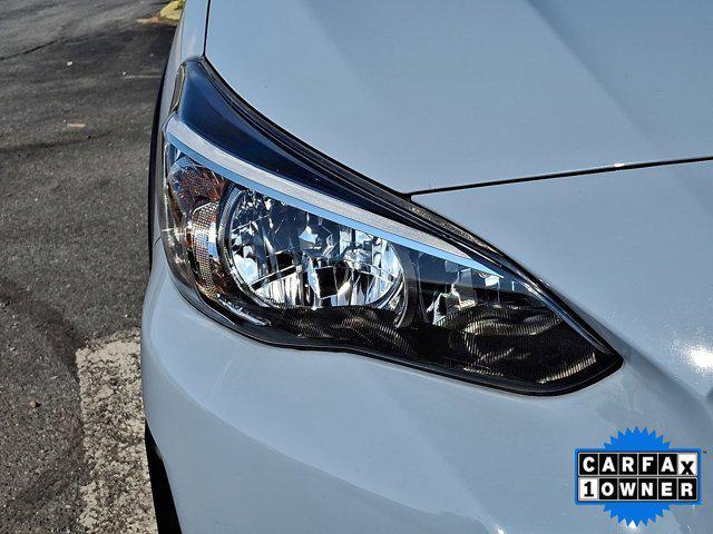 used 2023 Subaru Crosstrek car, priced at $26,472