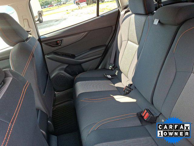 used 2023 Subaru Crosstrek car, priced at $26,472