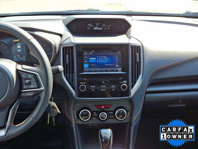 used 2023 Subaru Crosstrek car, priced at $26,472