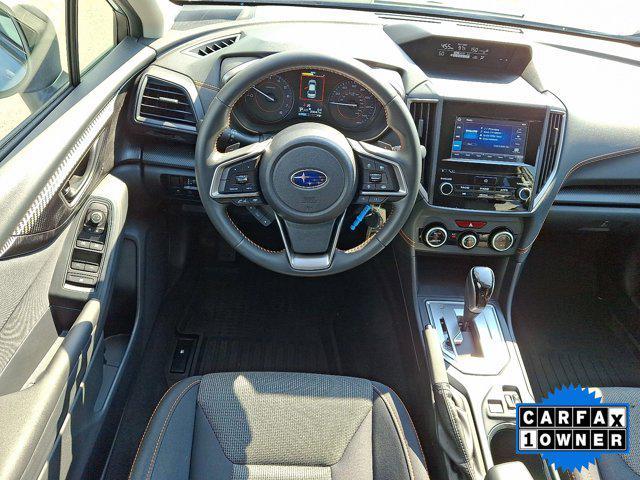 used 2023 Subaru Crosstrek car, priced at $26,472