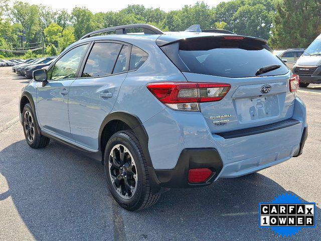 used 2023 Subaru Crosstrek car, priced at $26,472