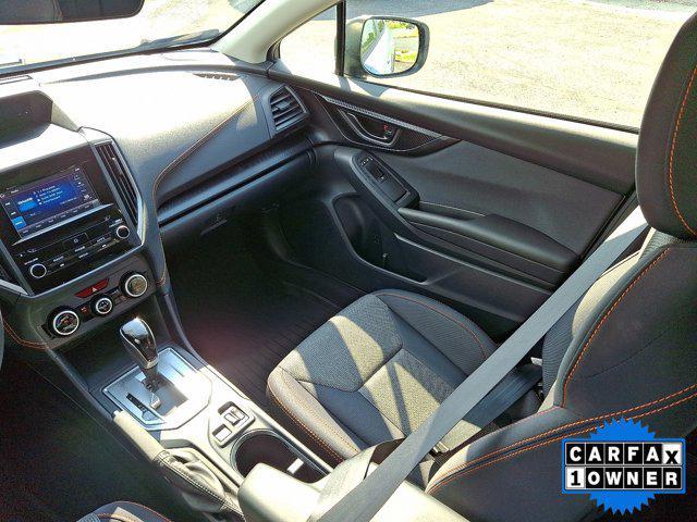 used 2023 Subaru Crosstrek car, priced at $26,472