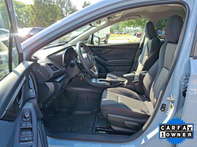 used 2023 Subaru Crosstrek car, priced at $26,472