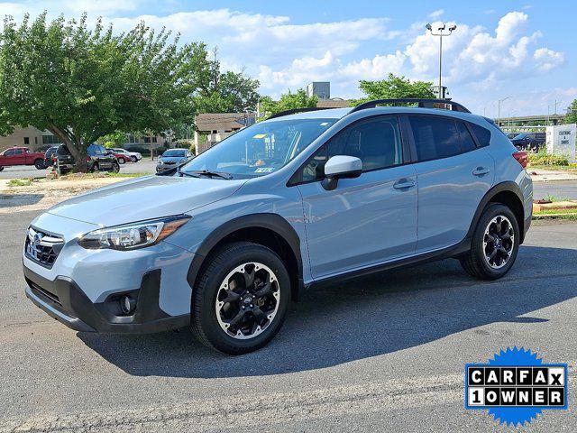 used 2023 Subaru Crosstrek car, priced at $26,472