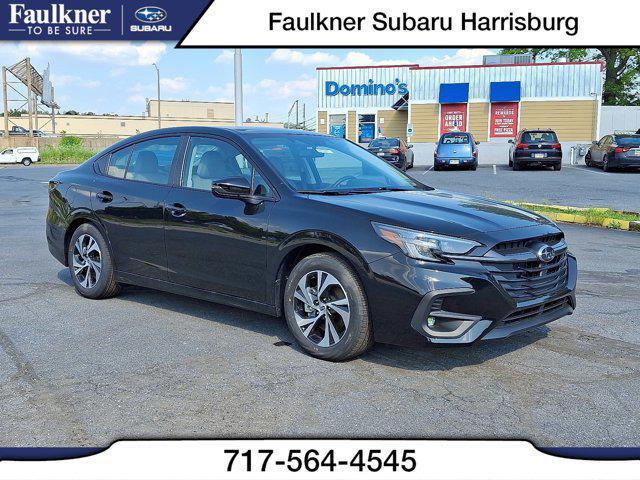 new 2025 Subaru Legacy car, priced at $28,193