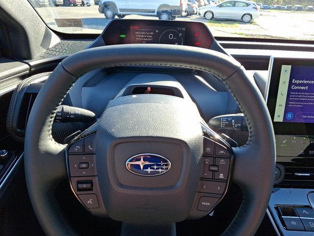 new 2025 Subaru Solterra car, priced at $44,314
