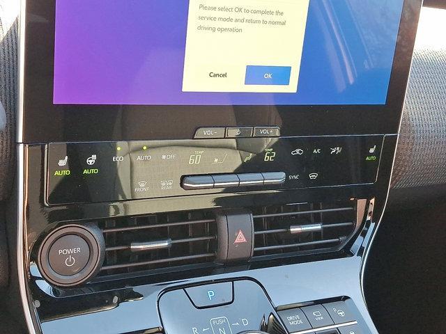 new 2025 Subaru Solterra car, priced at $44,314