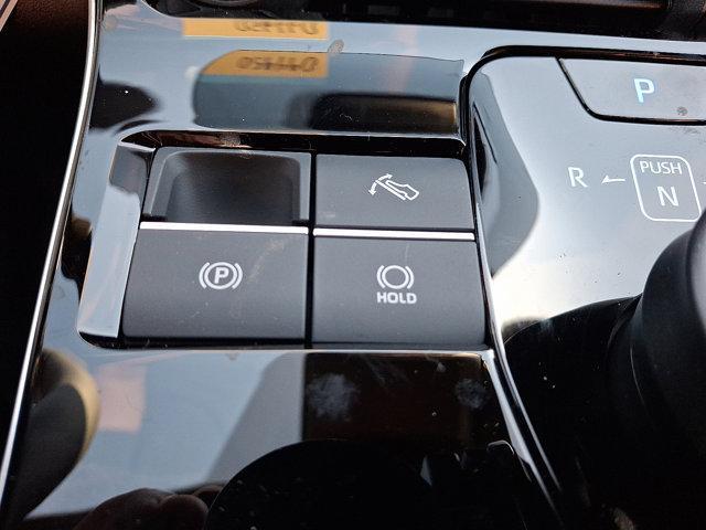 new 2025 Subaru Solterra car, priced at $44,314