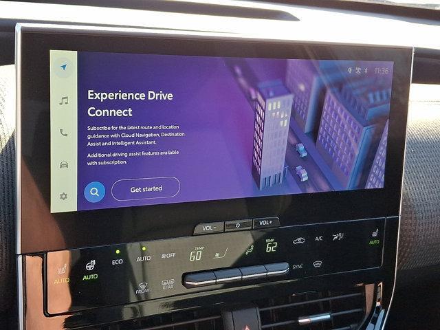 new 2025 Subaru Solterra car, priced at $44,314