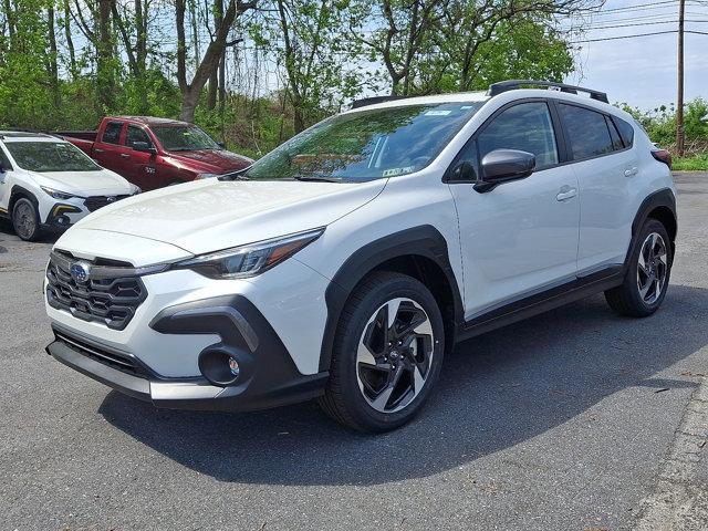 new 2025 Subaru Crosstrek car, priced at $33,443