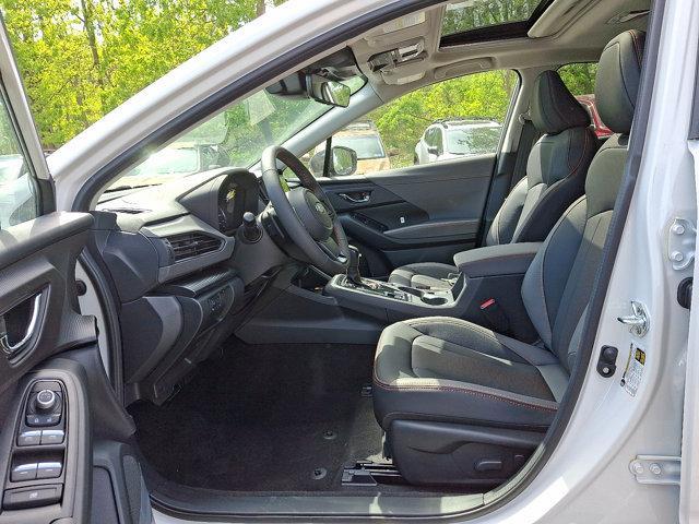 new 2025 Subaru Crosstrek car, priced at $33,443
