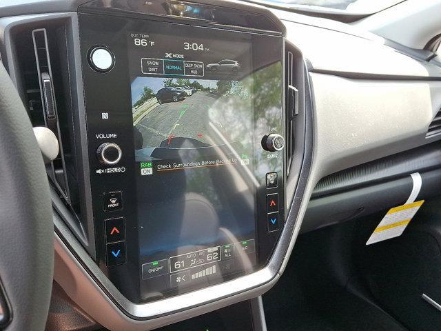 new 2025 Subaru Crosstrek car, priced at $33,443