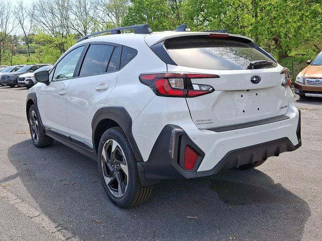 new 2025 Subaru Crosstrek car, priced at $33,443