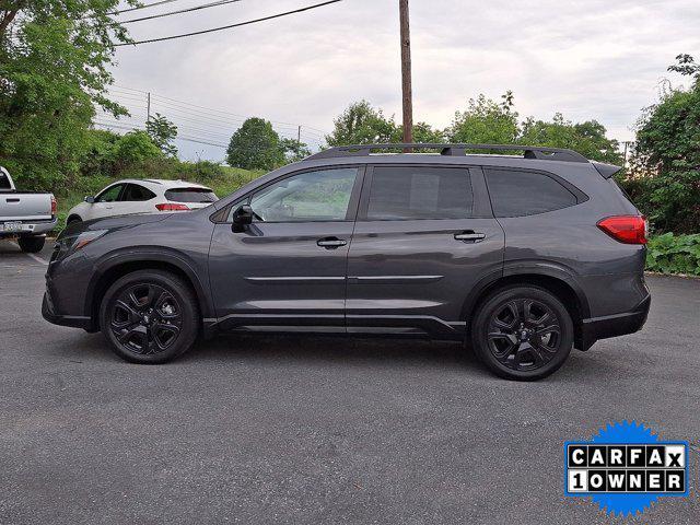 used 2023 Subaru Ascent car, priced at $37,981