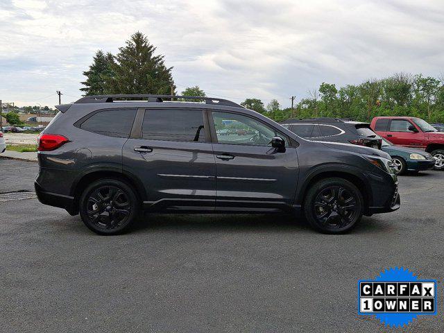 used 2023 Subaru Ascent car, priced at $37,981
