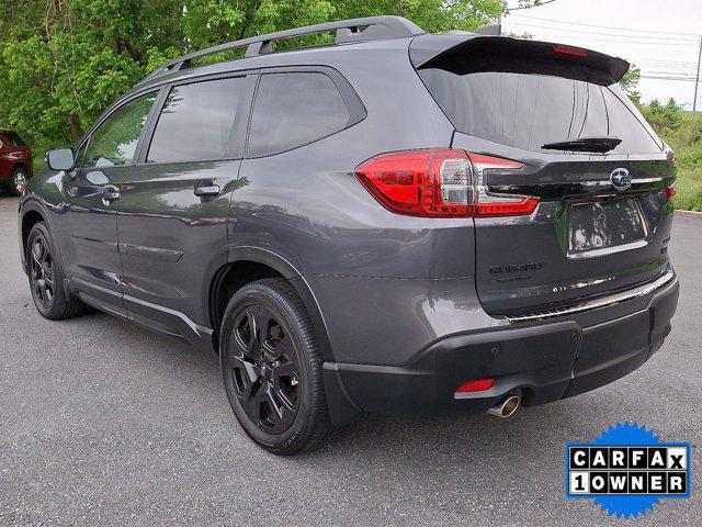used 2023 Subaru Ascent car, priced at $37,981