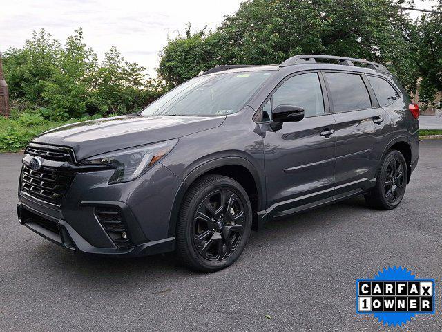 used 2023 Subaru Ascent car, priced at $37,981