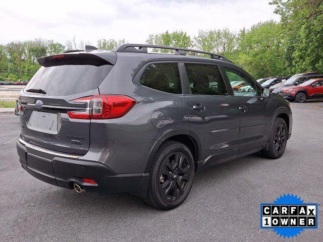 used 2023 Subaru Ascent car, priced at $37,981