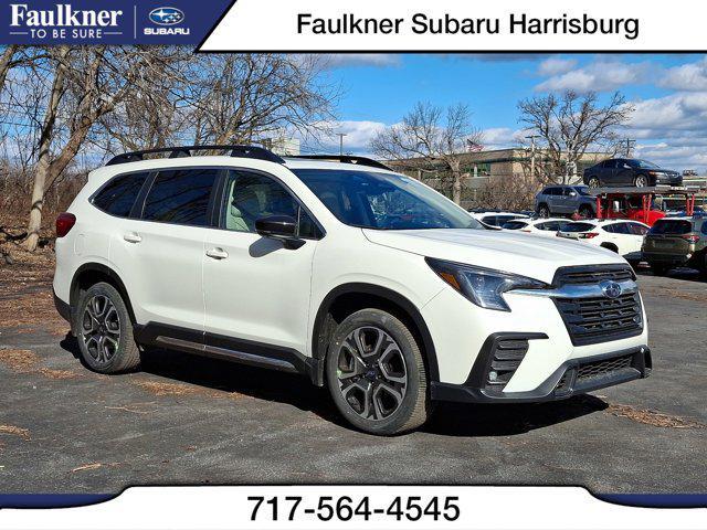 new 2025 Subaru Ascent car, priced at $45,141