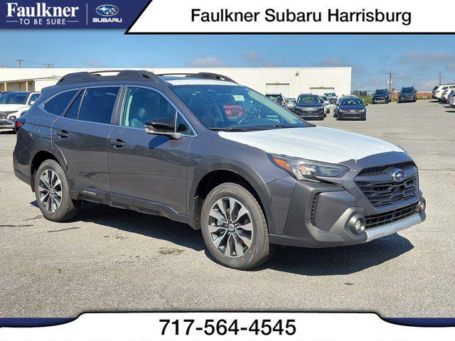 new 2025 Subaru Outback car, priced at $37,575