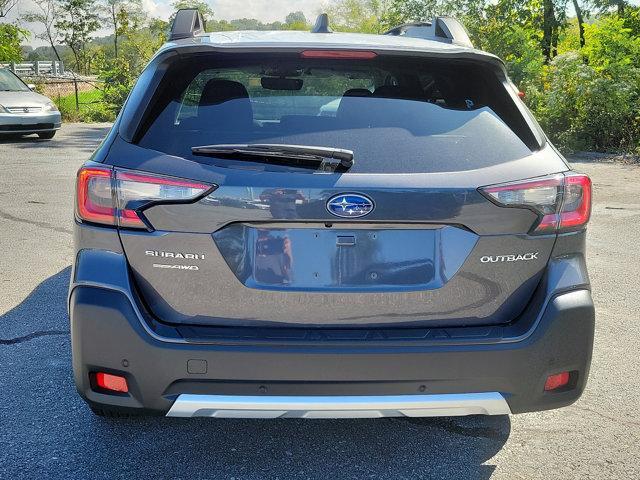 new 2025 Subaru Outback car, priced at $37,575