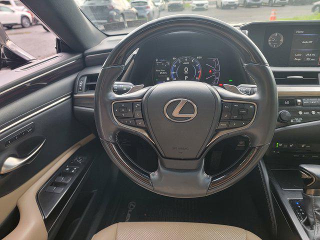 used 2019 Lexus ES 350 car, priced at $24,490