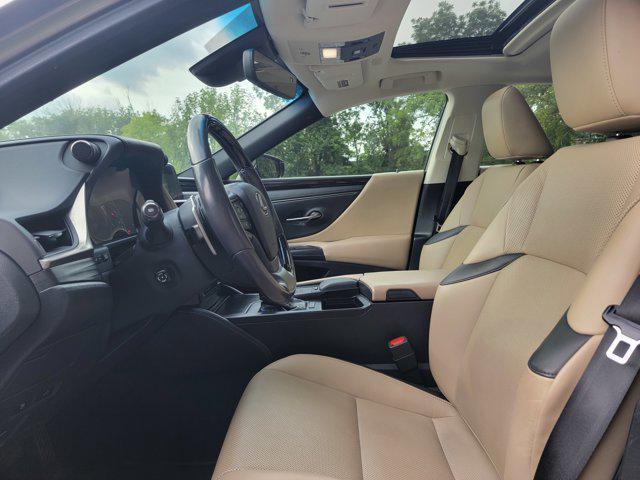 used 2019 Lexus ES 350 car, priced at $24,490