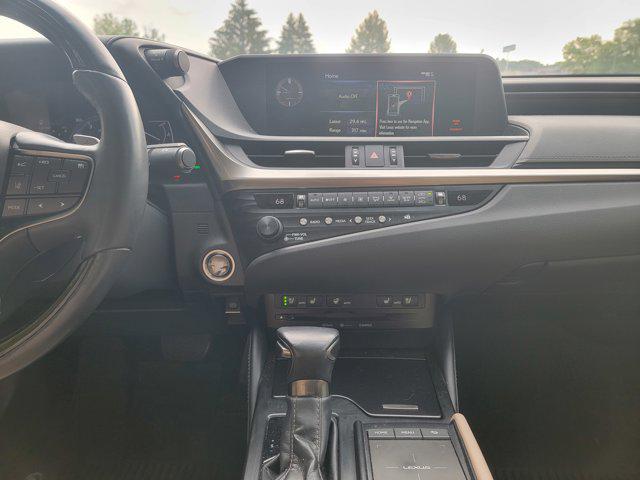used 2019 Lexus ES 350 car, priced at $24,490