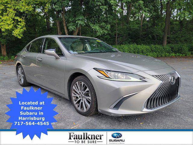 used 2019 Lexus ES 350 car, priced at $24,490