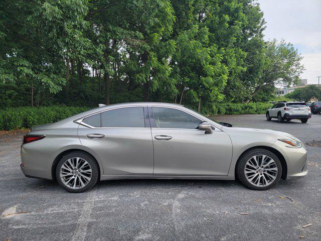 used 2019 Lexus ES 350 car, priced at $24,490