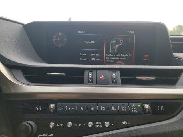 used 2019 Lexus ES 350 car, priced at $24,490