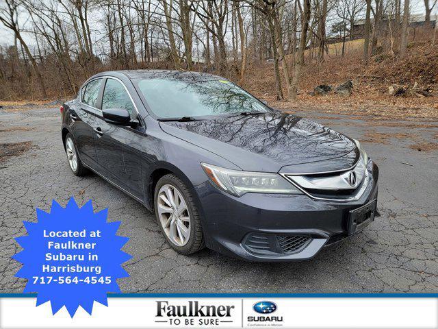 used 2016 Acura ILX car, priced at $14,781