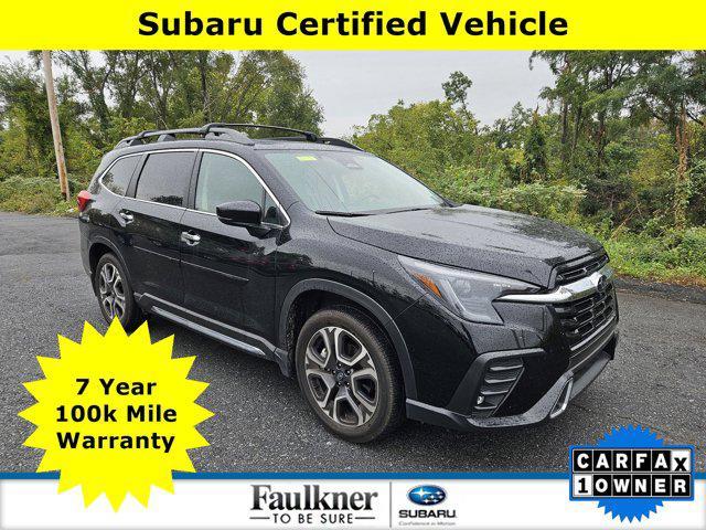 used 2024 Subaru Ascent car, priced at $41,990