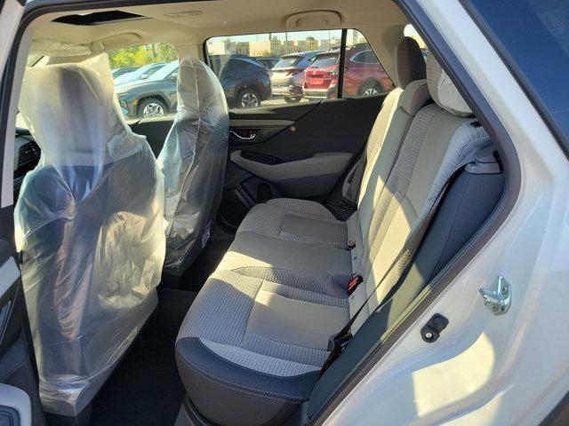 new 2025 Subaru Outback car, priced at $33,974