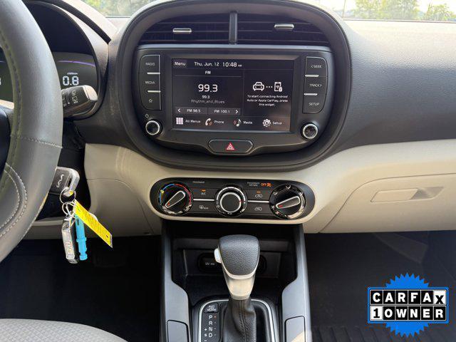 used 2023 Kia Soul car, priced at $19,990