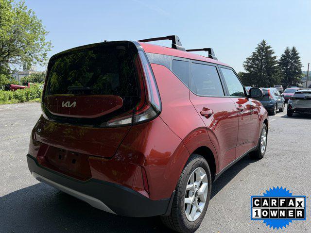 used 2023 Kia Soul car, priced at $19,990