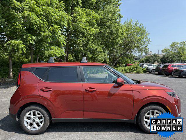 used 2023 Kia Soul car, priced at $19,990