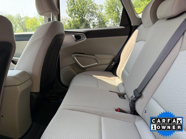 used 2023 Kia Soul car, priced at $19,990