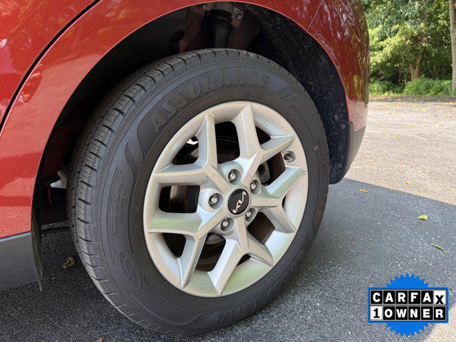 used 2023 Kia Soul car, priced at $19,990
