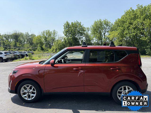 used 2023 Kia Soul car, priced at $19,990