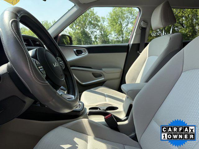 used 2023 Kia Soul car, priced at $19,990